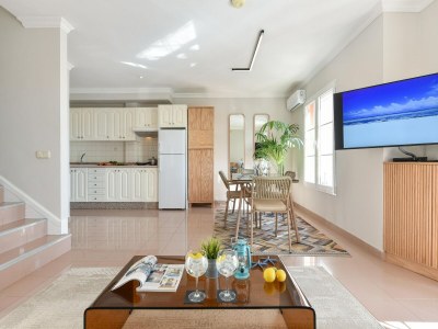 Chalet Chalet in Playa del Ingles bei Dünen Maspalomas - Features photo 21