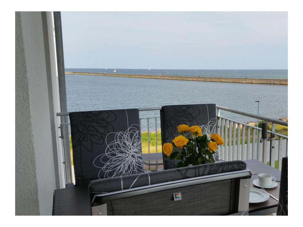 Holiday apartment Ferienwohnung Sterntaucher, App. 14 Olpenitz