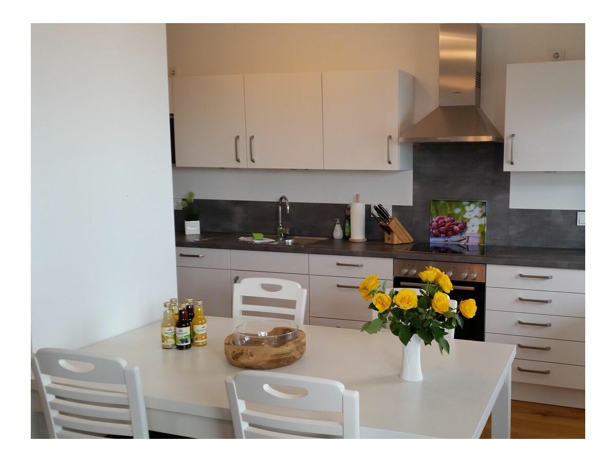 Holiday apartment Ferienwohnung Sterntaucher, App. 14 Olpenitz - Outdoor photo 4