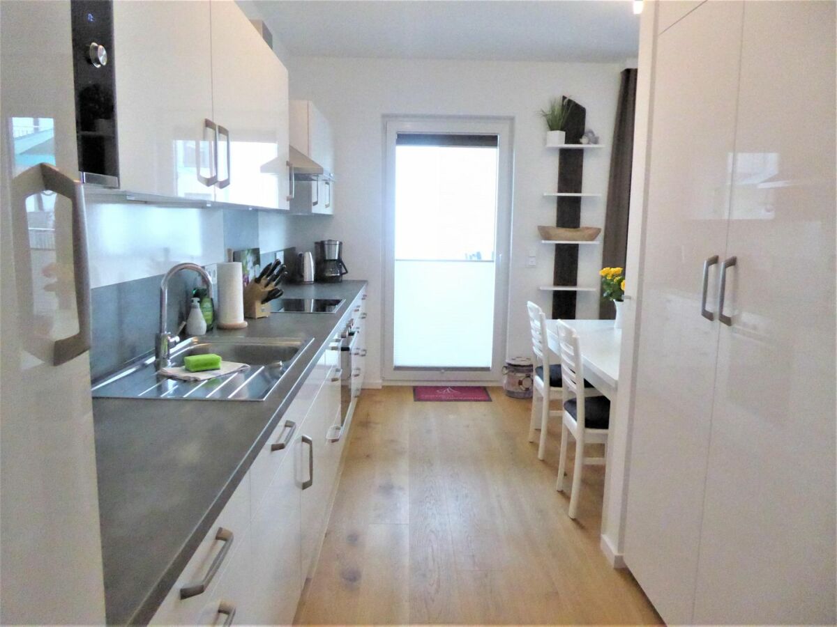 Holiday apartment Ferienwohnung Sterntaucher, App. 14 Olpenitz - Outdoor photo 5