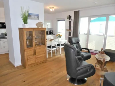 Holiday apartment Ferienwohnung Sterntaucher, App. 14 Olpenitz - Outdoor photo 3