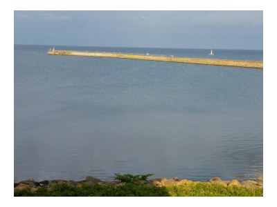 Holiday apartment Ferienwohnung Sterntaucher, App. 14 Olpenitz - Outdoor photo 10