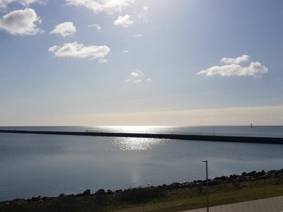 Holiday apartment Ferienwohnung Sterntaucher, App. 14 Olpenitz - Outdoor photo 12