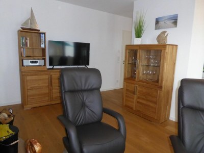 Holiday apartment Ferienwohnung Sterntaucher, App. 14 Olpenitz - Features photo 19