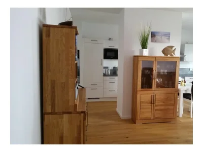 Holiday apartment Ferienwohnung Sterntaucher, App. 14 Olpenitz - Features photo 20