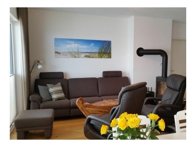 Holiday apartment Ferienwohnung Sterntaucher, App. 14 Olpenitz - Features photo 21
