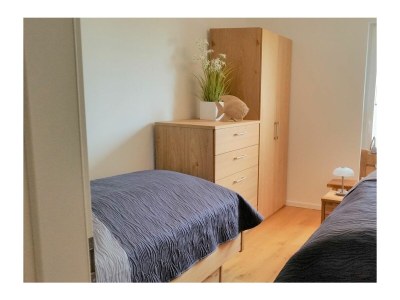 Holiday apartment Ferienwohnung Sterntaucher, App. 14 Olpenitz - Features photo 24