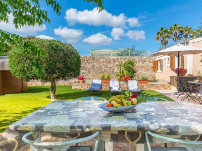 Holiday house Can Joan Des Forn - Outdoor photo 12