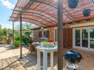 Holiday house Can Joan Des Forn - Outdoor photo 16