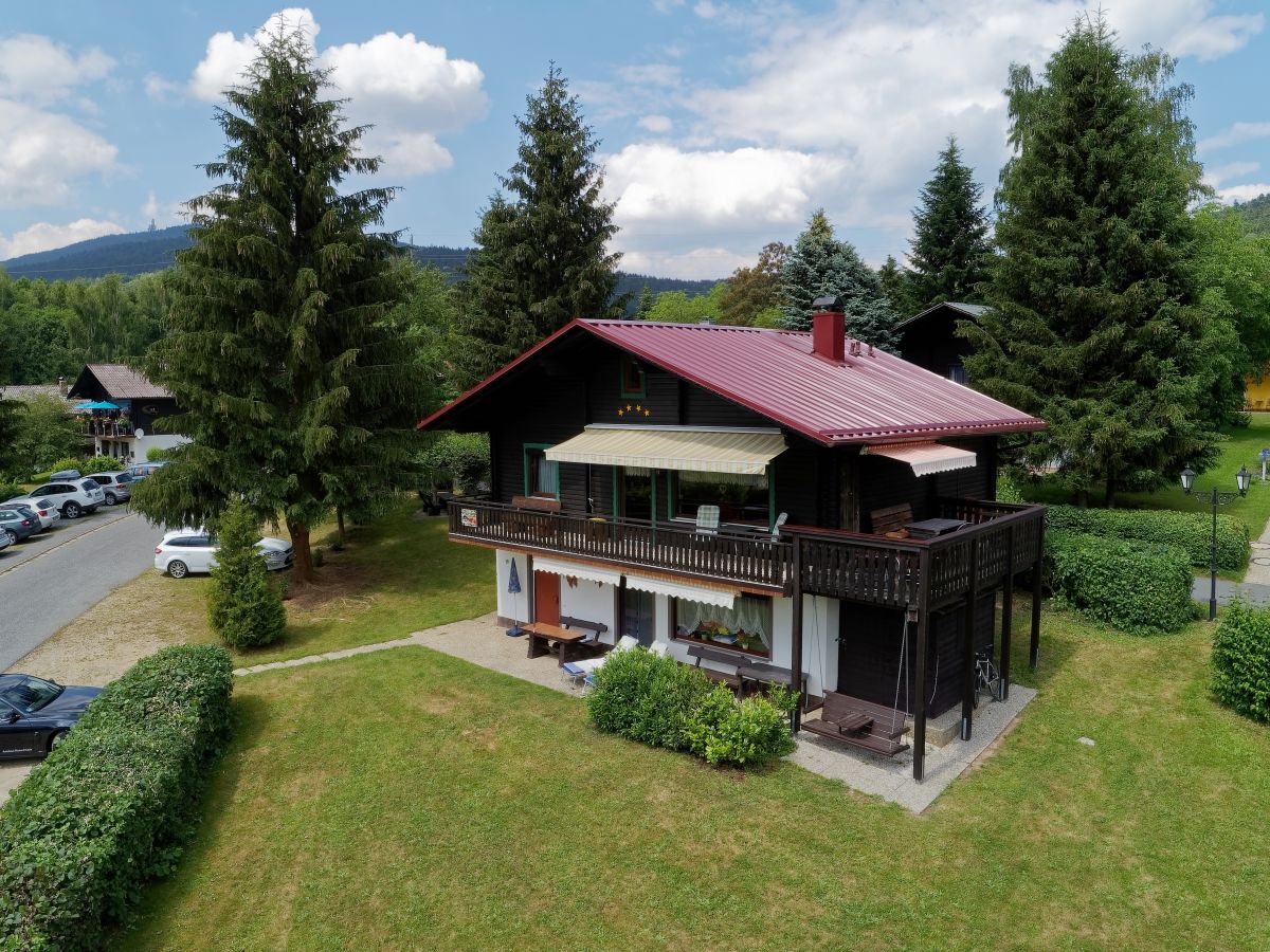 Holiday apartment 14 with panoramic balcony and lake view - Outdoor photo 2