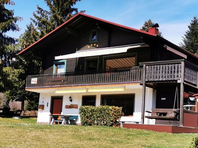 Holiday apartment 14 with panoramic balcony and lake view - Outdoor photo 3
