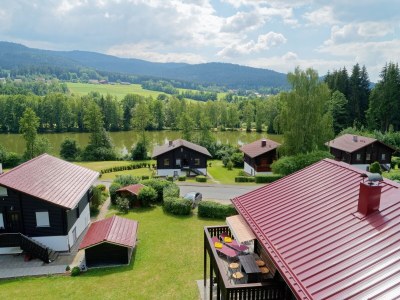 Holiday apartment 14 with panoramic balcony and lake view - Outdoor photo 6