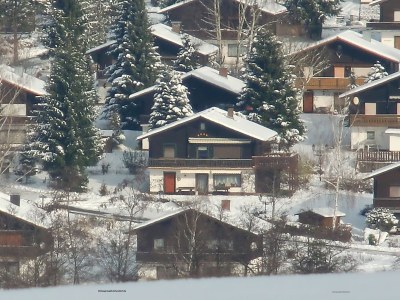 Holiday apartment 14 with panoramic balcony and lake view - Outdoor photo 14