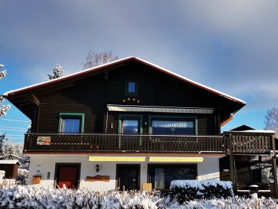 Holiday apartment 14 with panoramic balcony and lake view - Outdoor photo 15