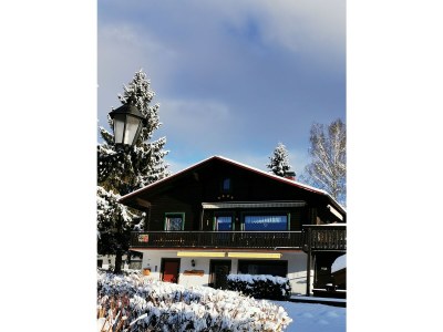 Holiday apartment 14 with panoramic balcony and lake view - Outdoor photo 16