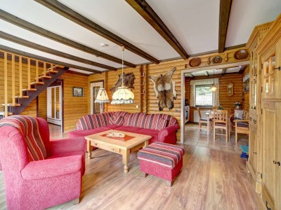 Holiday apartment 14 with panoramic balcony and lake view - Features photo 19