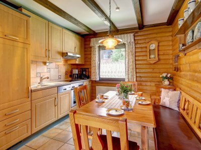 Holiday apartment 14 with panoramic balcony and lake view - Features photo 22