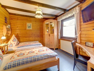 Holiday apartment 14 with panoramic balcony and lake view - Features photo 25