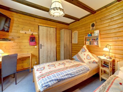 Holiday apartment 14 with panoramic balcony and lake view - Features photo 26