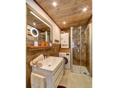 Holiday apartment 14 with panoramic balcony and lake view - Features photo 28