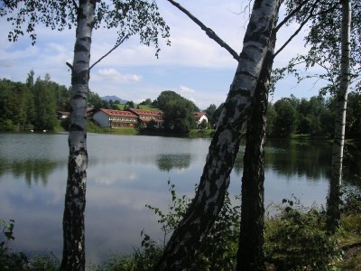 Holiday apartment 14 with panoramic balcony and lake view - Environment photo 33