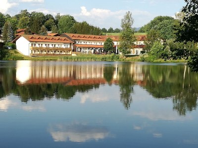 Holiday apartment 14 with panoramic balcony and lake view - Environment photo 36