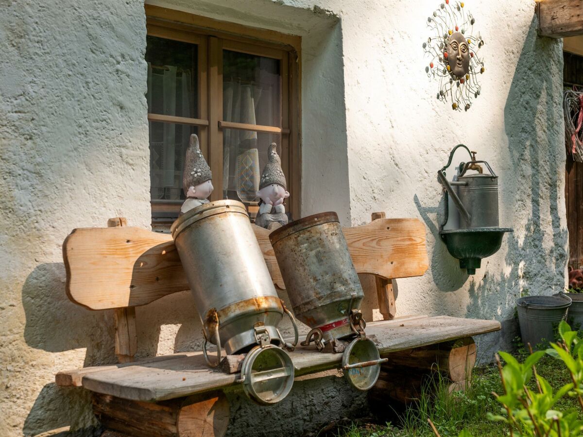 Apartment Clara -  1 Schlafzimmer + Galerieschlafplatz - Outdoor photo 4