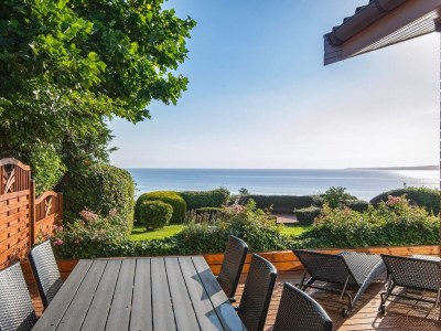 Holiday house Panoramablick aufs Wasser -- By Traum Ferienwohnungen - Holiday house