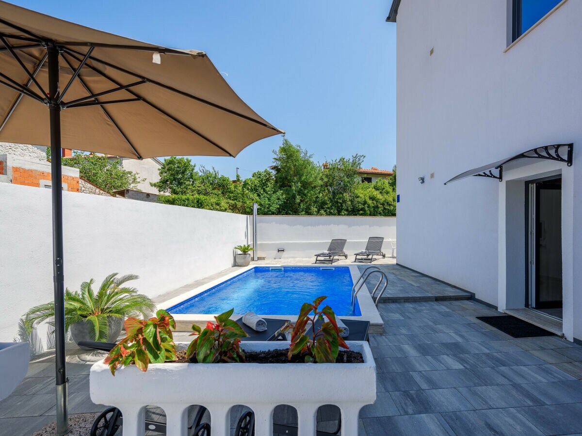 Apartment Apartment Vedran with heated pool, in  Porec - Outdoor photo 3