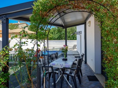 Apartment Apartment Vedran with heated pool, in  Porec - Outdoor photo 10