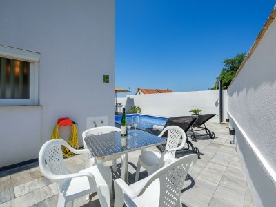 Apartment Apartment Vedran with heated pool, in  Porec - Outdoor photo 11