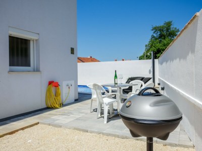 Apartment Apartment Vedran with heated pool, in  Porec - Outdoor photo 12