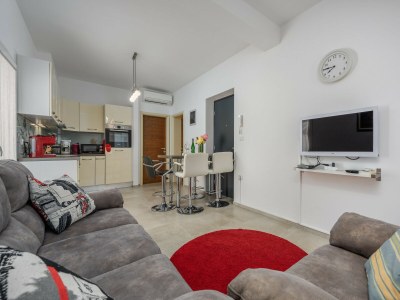 Apartment Apartment Vedran with heated pool, in  Porec - Features photo 13