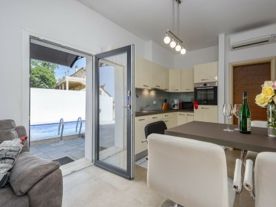 Apartment Apartment Vedran with heated pool, in  Porec - Features photo 15