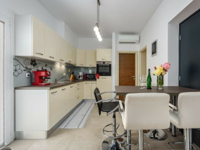 Apartment Apartment Vedran with heated pool, in  Porec - Features photo 17