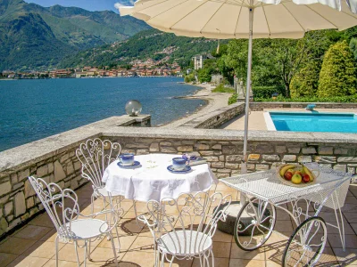 Holiday apartment Palazzina GiardinoLago: Bianco - Outdoor photo 5