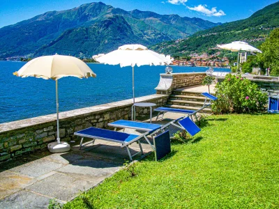 Holiday apartment Palazzina GiardinoLago: Bianco - Outdoor photo 11