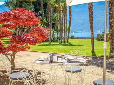 Holiday apartment Palazzina GiardinoLago: Azzurro in Gravedona ed Uniti - Holiday apartment