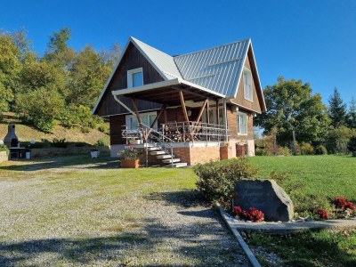 Chalet Chalet in Marliana near center - Outdoor photo 2