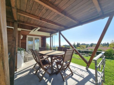 Chalet Chalet in Marliana near center - Outdoor photo 4