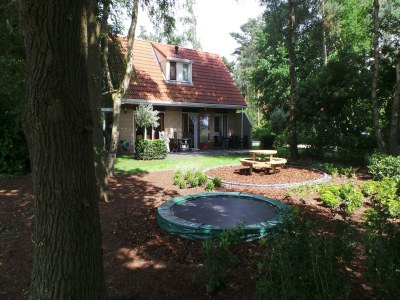 Holiday house Ferienhaus bei Sallandse Heuvelrug - Outdoor photo 10