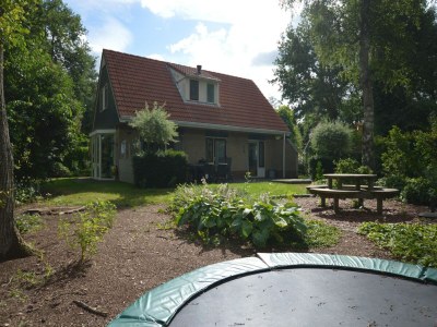 Holiday house Ferienhaus bei Sallandse Heuvelrug - Outdoor photo 12