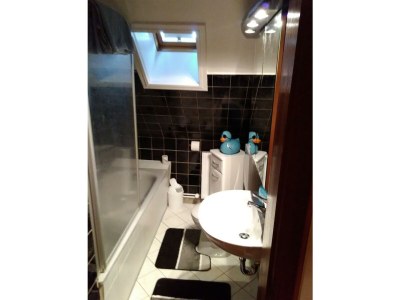 Apartment Appartement/Fewo, Dusche oder Bad, WC, 1 Schlafrau - Outdoor photo 7