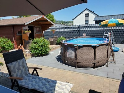 Apartment Appartement/Fewo, Dusche oder Bad, WC, 1 Schlafrau - Outdoor photo 9