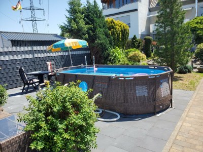 Apartment Appartement/Fewo, Dusche oder Bad, WC, 1 Schlafrau - Outdoor photo 10