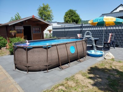 Apartment Appartement/Fewo, Dusche oder Bad, WC, 1 Schlafrau - Outdoor photo 12