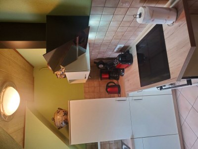 Apartment Appartement/Fewo, Dusche oder Bad, WC, 1 Schlafrau - Outdoor photo 14