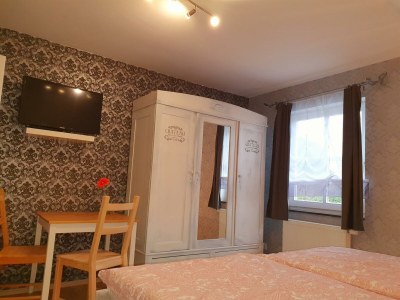 Apartment Ferienhaus, Dusche oder Bad, WC, 4 oder mehr Schla - Outdoor photo 9