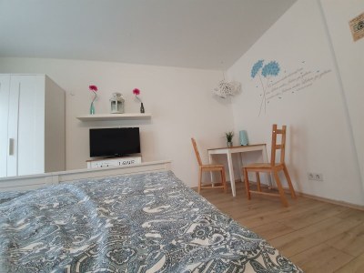 Apartment Ferienhaus, Dusche oder Bad, WC, 4 oder mehr Schla - Outdoor photo 13