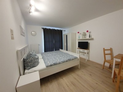 Apartment Ferienhaus, Dusche oder Bad, WC, 4 oder mehr Schla - Outdoor photo 14